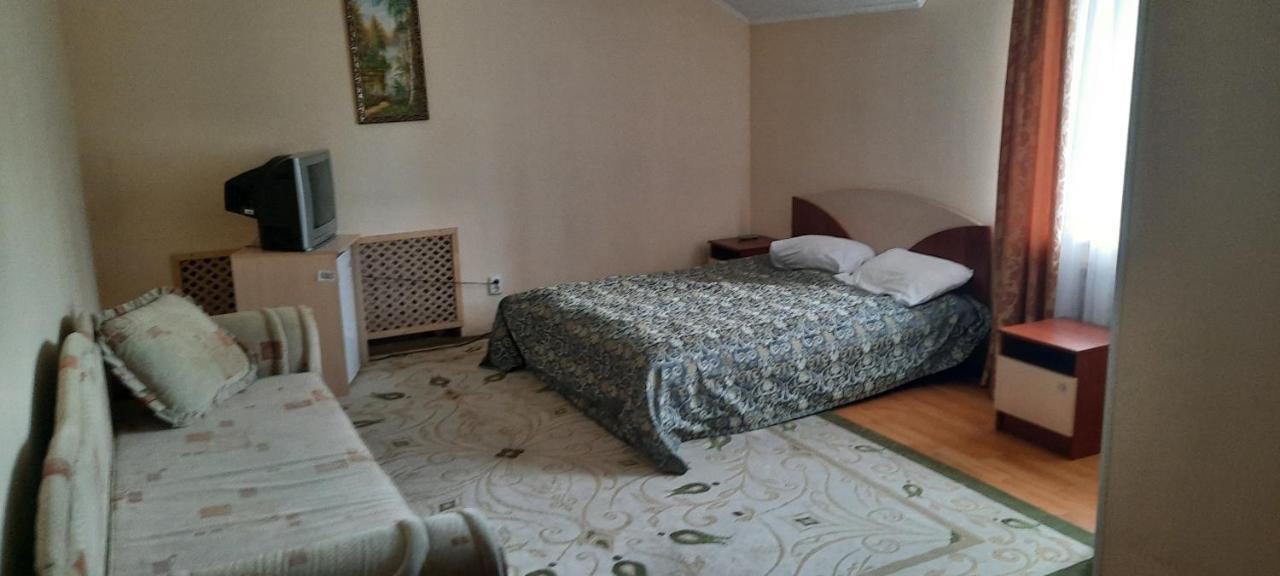 Hotel Nurlytau Borovoe Exterior photo