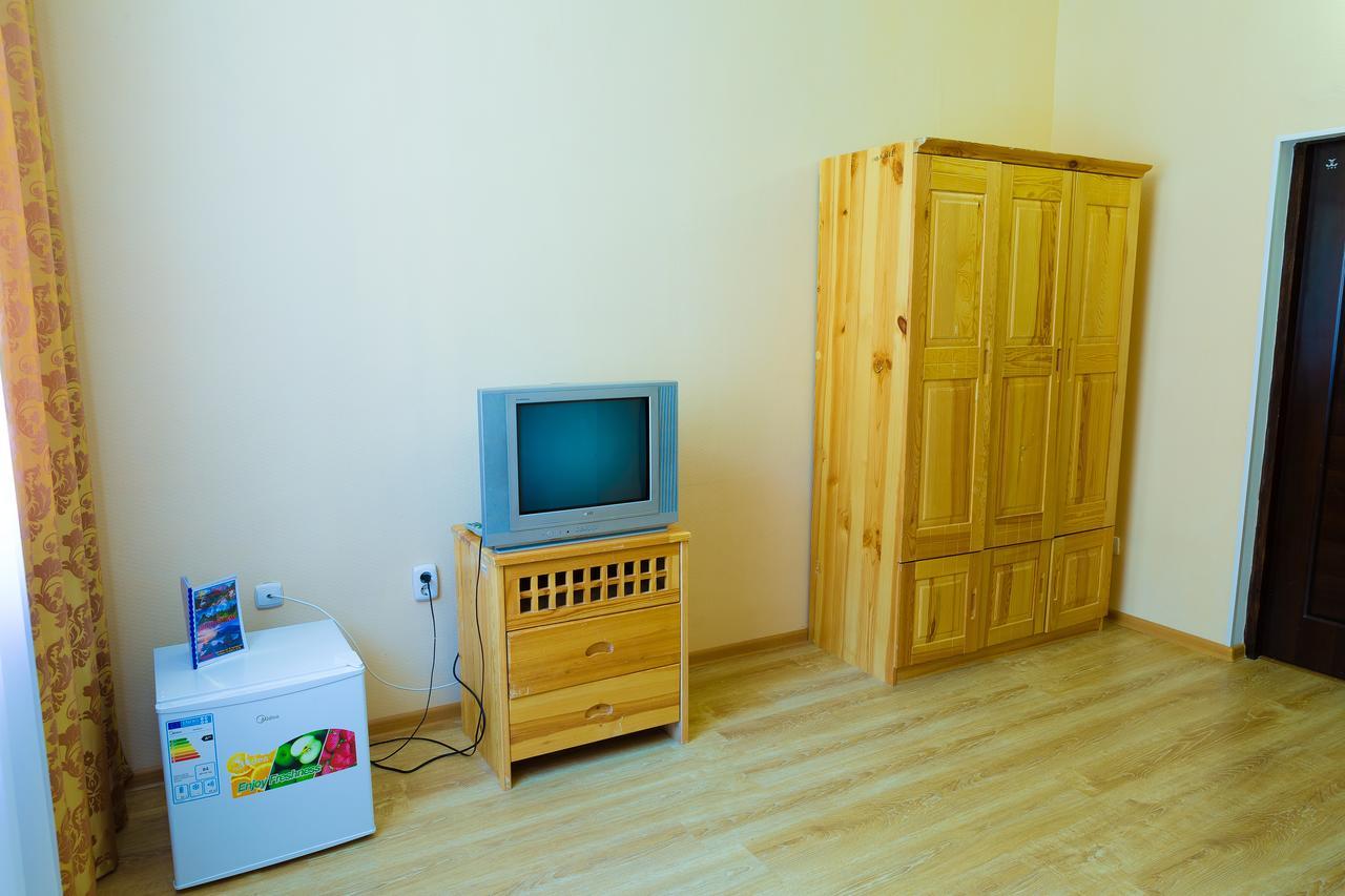 Hotel Nurlytau Borovoe Exterior photo