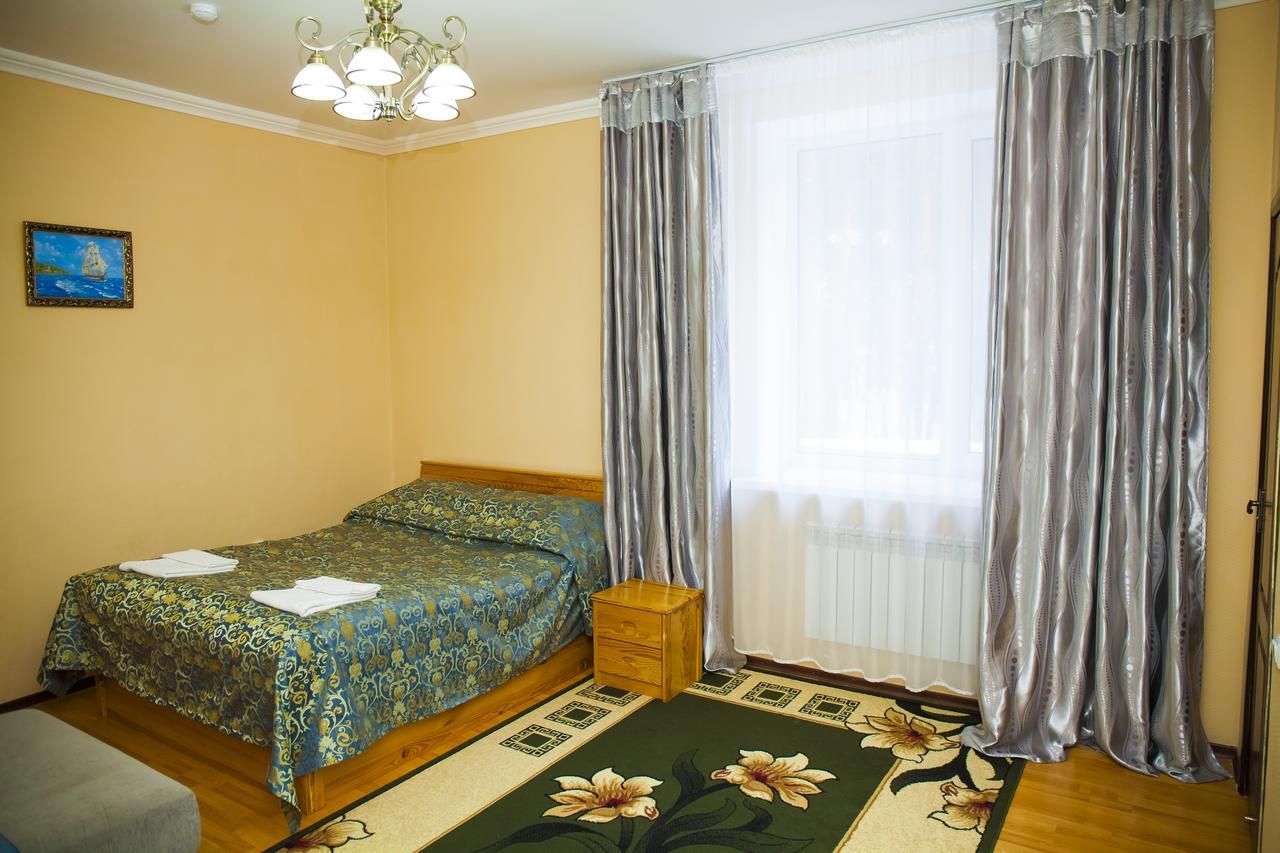Hotel Nurlytau Borovoe Exterior photo