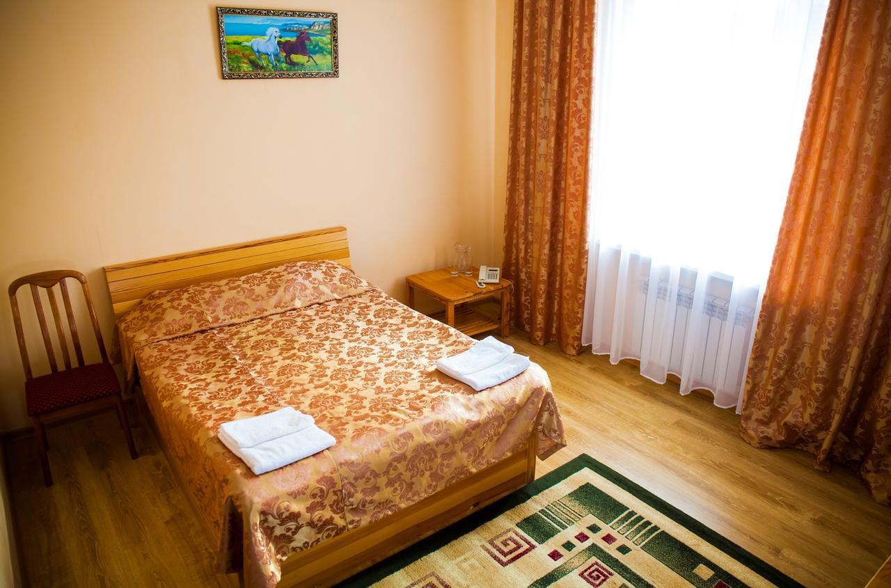 Hotel Nurlytau Borovoe Exterior photo