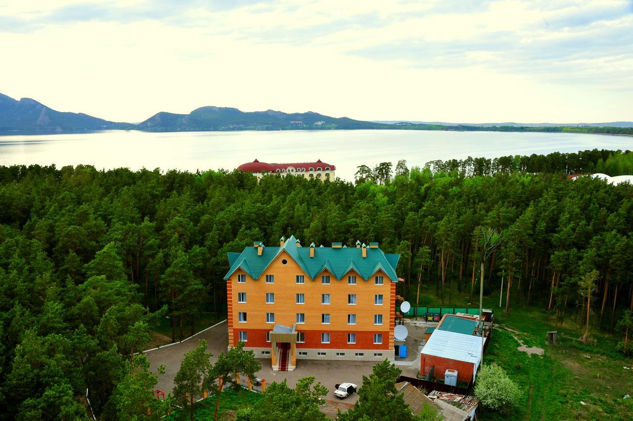 Hotel Nurlytau Borovoe Exterior photo